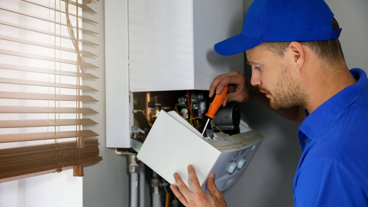 Gas Safe Boiler Repair
