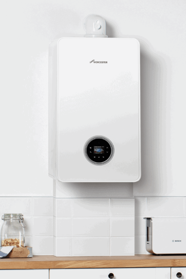 Boiler replacement in Bolton