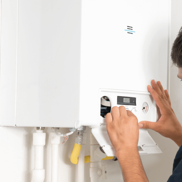 Gas Safe Registered