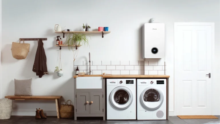 Boiler installation throughour North West England and North Wales
