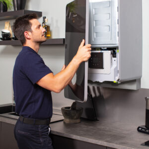We complete repairs quickly