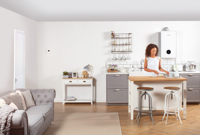 Boiler replacement services