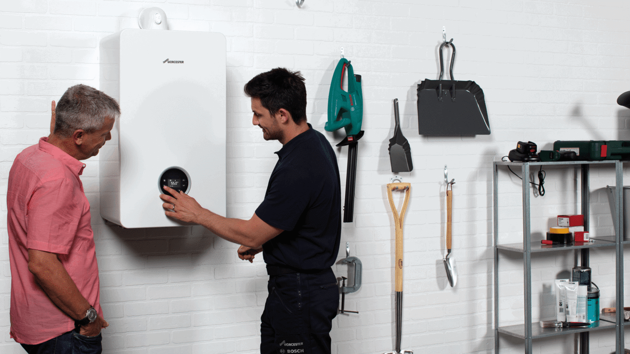 Professional Boiler Installations Across Oldham