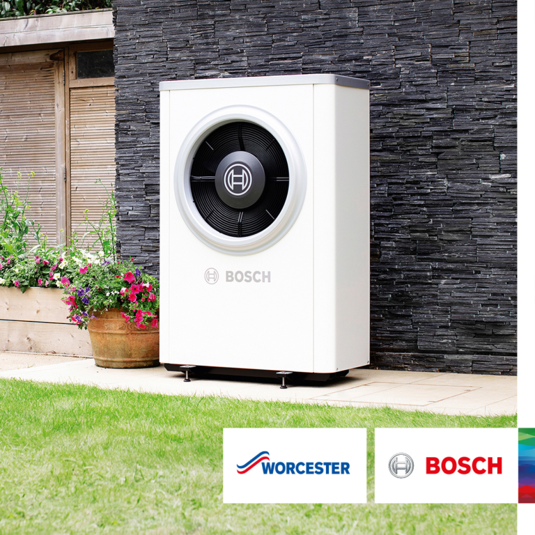 Renewable energy made easy by JW Heating