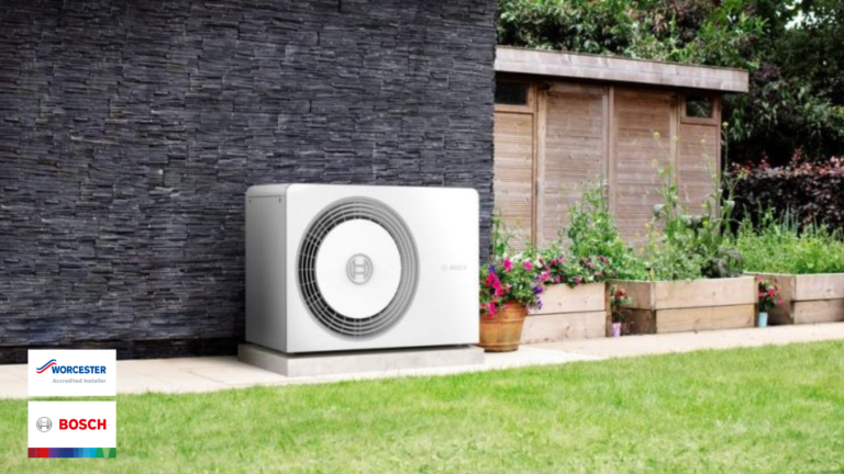 Air Source Heat Pumps