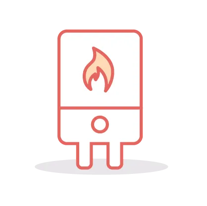 Jwh Brand Icons Heat Only Boiler