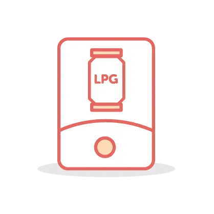 Jwh Brand Icons Lpg Boiler