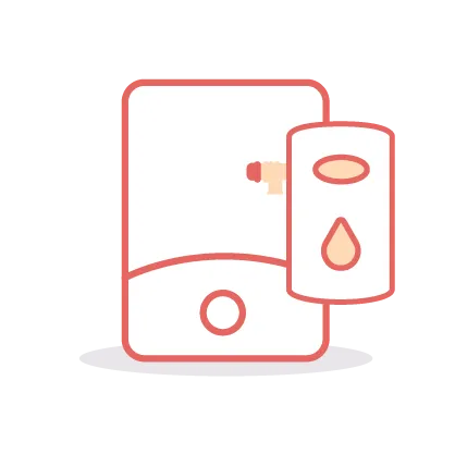 Jwh Brand Icons System Boiler