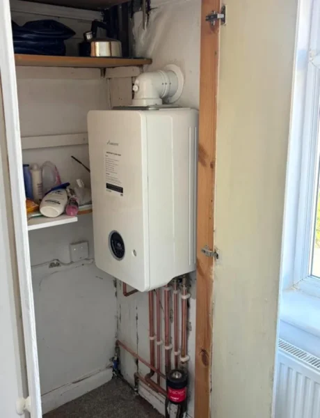 New Boiler Installation Golborne John Wilkinson Heating Services