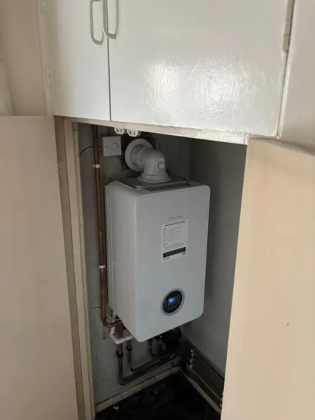 New Boiler Installation John Wilkinson Heating Services Wigan