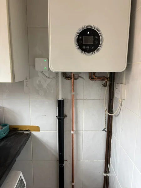 New Boiler Installation Leigh