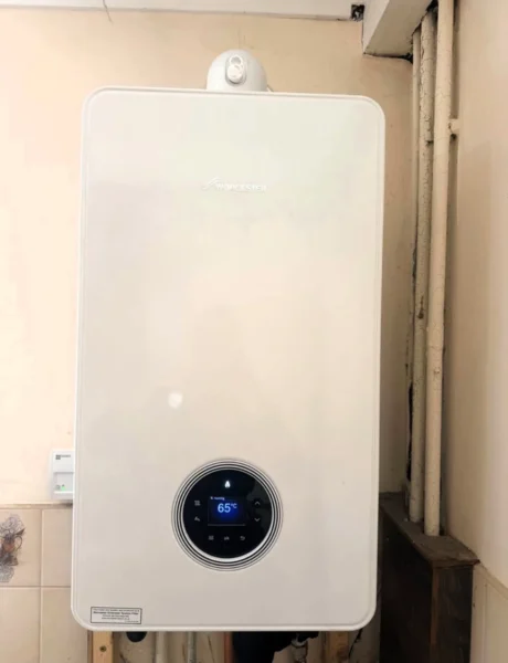 New Boiler Installation Leigh June 26 Jw Heating Services