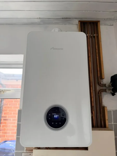 New Boiler Installation Manchester