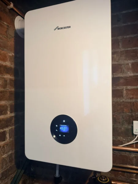 New Boiler Installation Wigan
