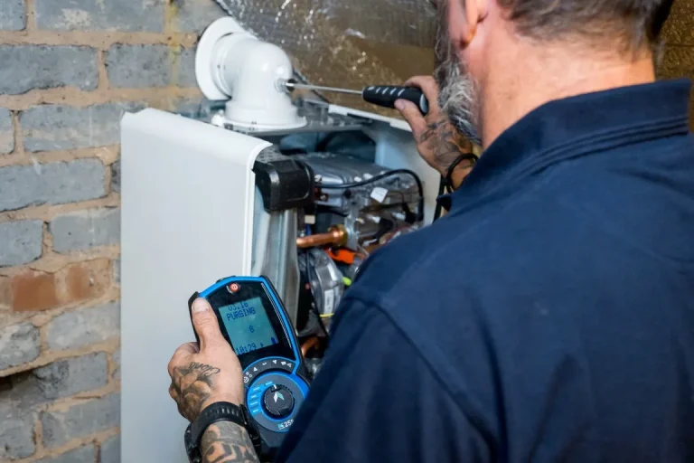 Local Boiler Service From JW Heating