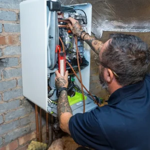 We complete repairs quickly