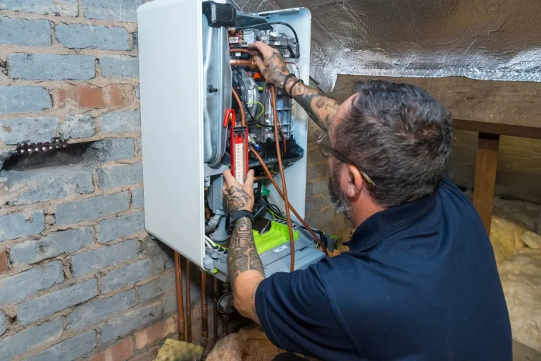 Heating engineers repair a wide range of boiler and heating faults.