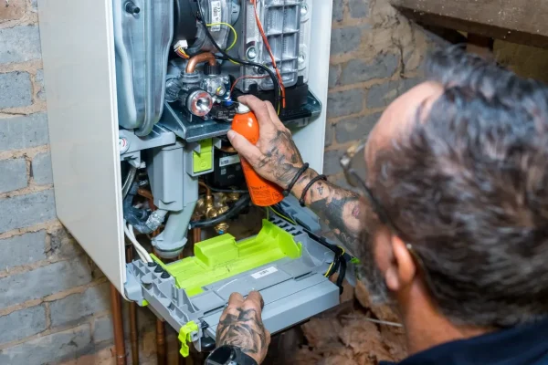 Boiler repairas & servicing