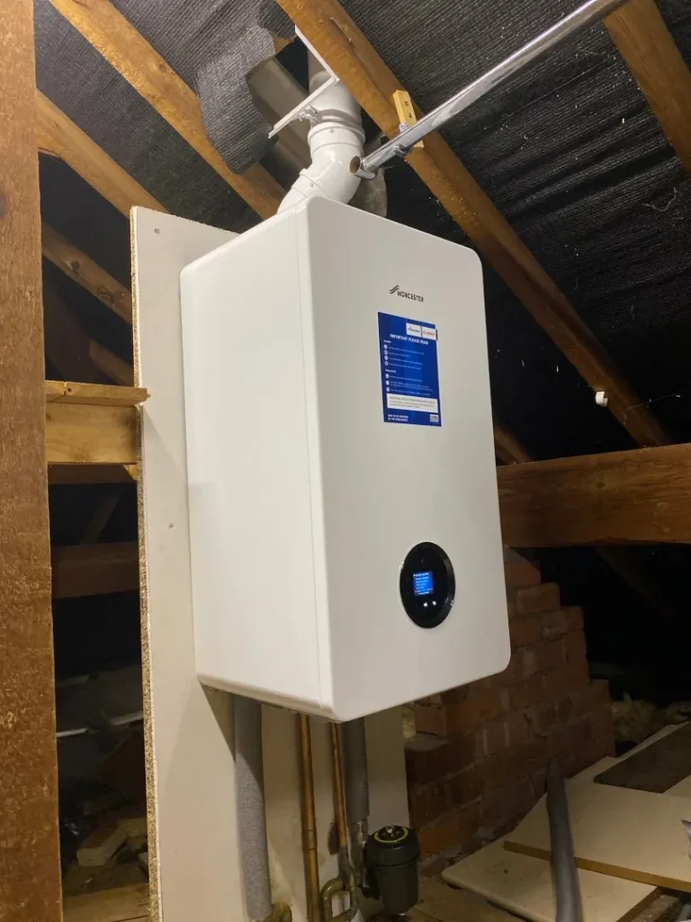 Worcester Bosch Boiler Specialists