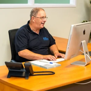 We provide aftercare and advice for any next steps