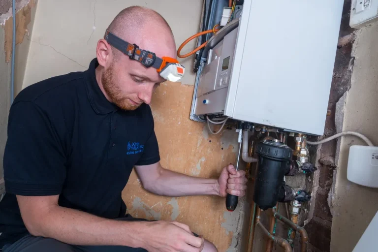 Annual Boiler Servicing