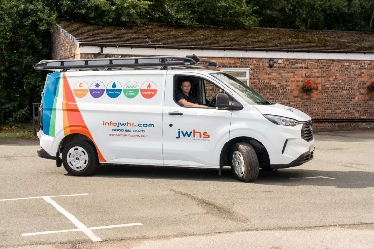 Heating Engineer In Van Jw Heating Services