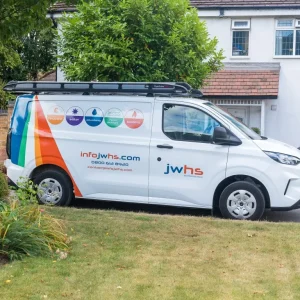 Our local gas safe engineer will assess the fault