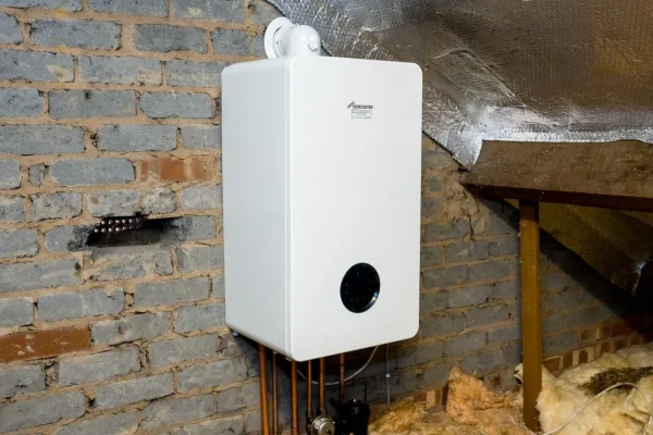 New Boiler Installation