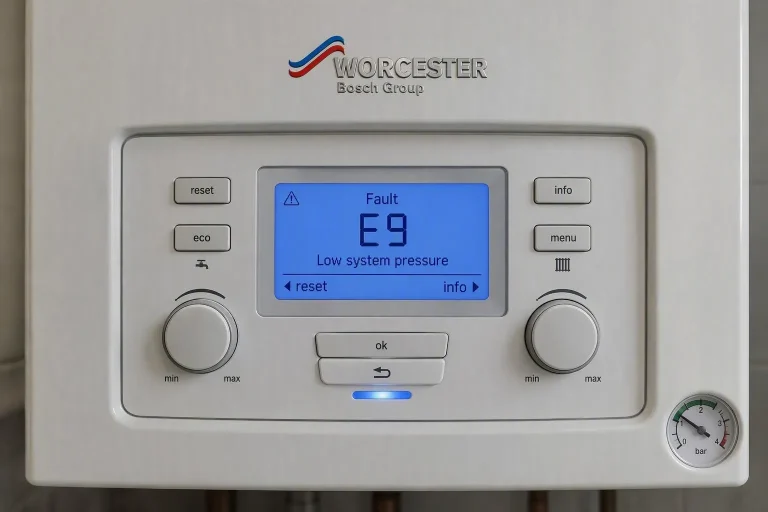 Gas Safe Boiler Servicing