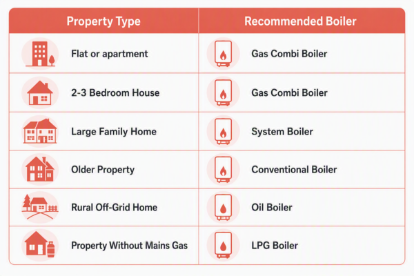 Boiler Guide Jw Heating Services