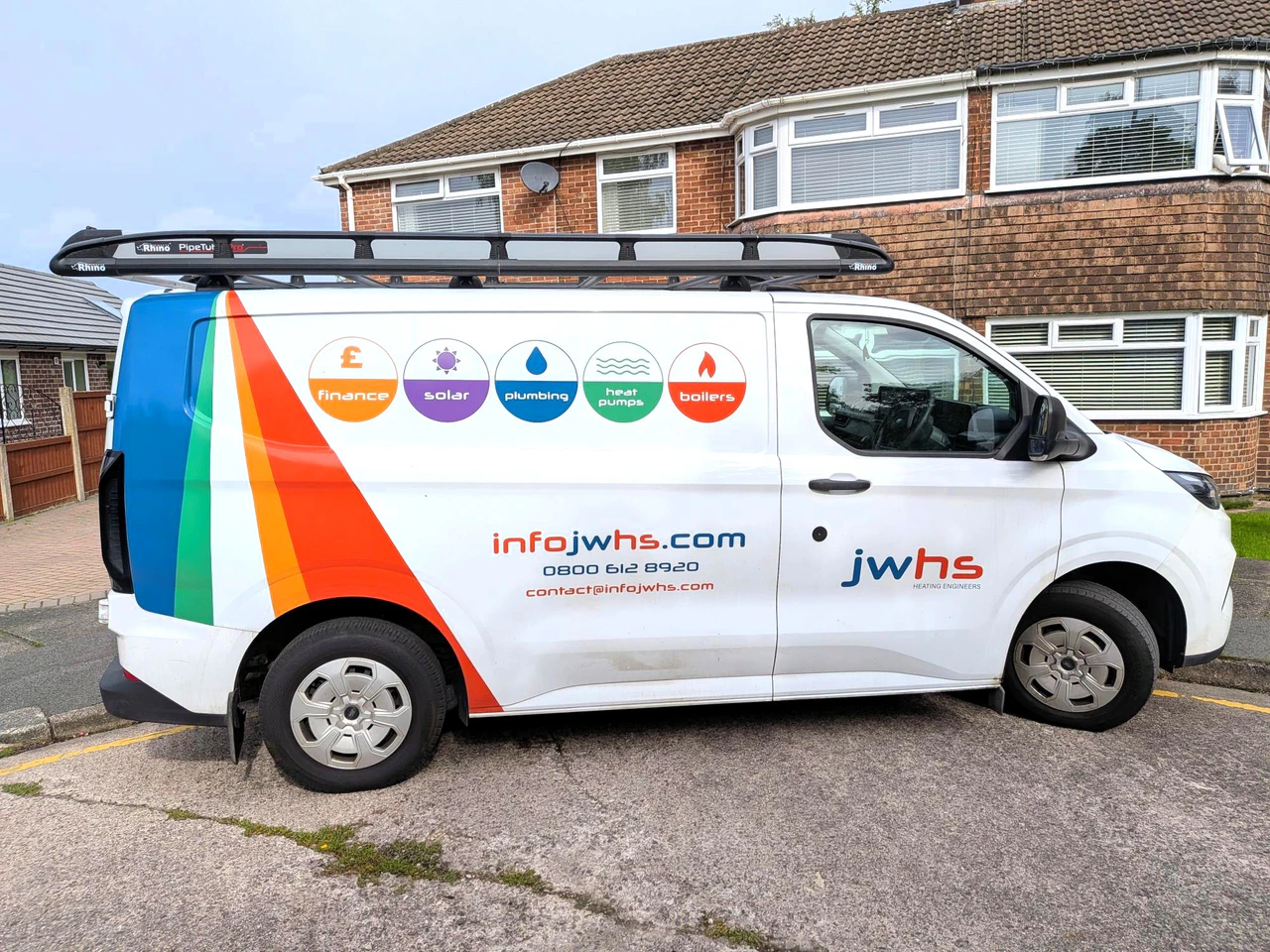 JW Heating Services
