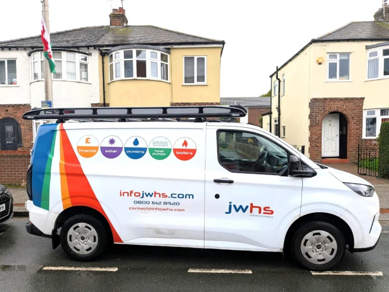 Wrexham Boiler installation Company