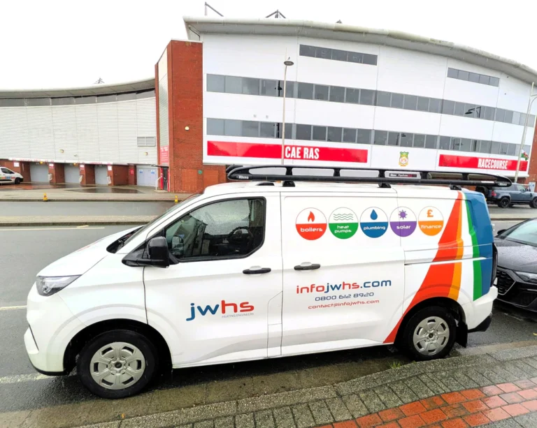 Boiler installations in Wrexham