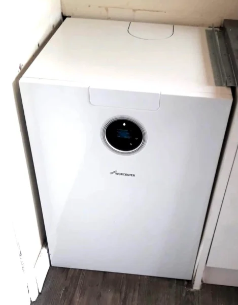 New Boiler Fitted In Preston By Jw Heating Services