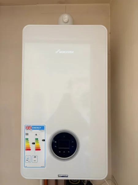 New Boiler Installation Bolton Jw Heating Services
