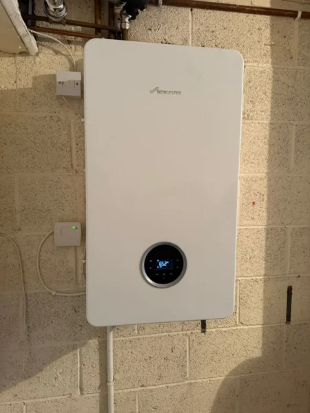 New Boiler Installation Jw Heating Services Warrington