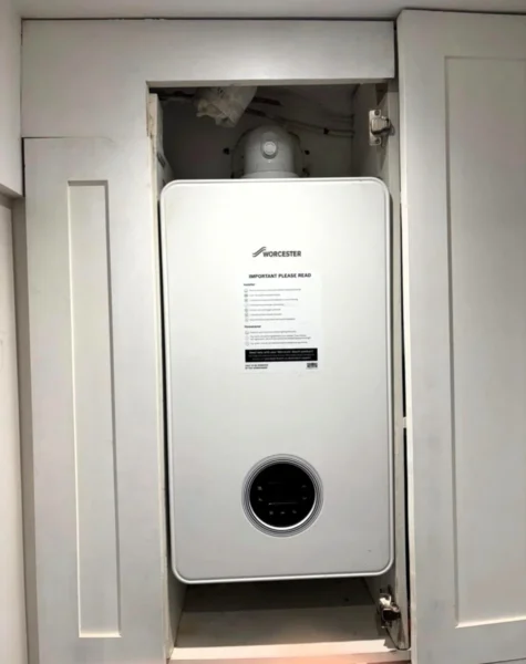 New Boiler Installation Lymm June 26 Jw Heating Services