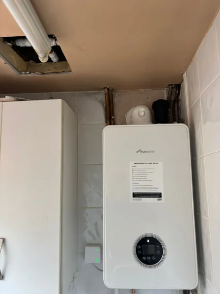New Boiler Installation Warrington By Jw Heating Services