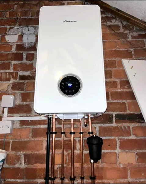 New Boiler Installation Warrington Jw Heating Services