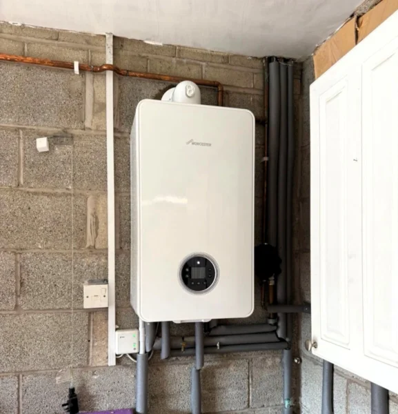 New Boiler Installation Warrington June 26 Jw Heating Services