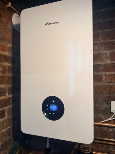 New Boiler Installation Wigan