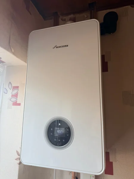 New Boiler Installation In Norris Green Liverpool By Jw Heating Services