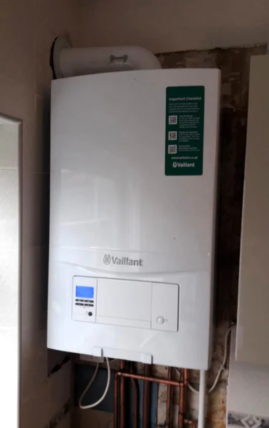 New Boiler Installed In Chester By Jw Heating Services