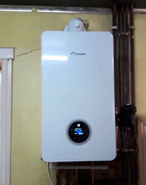 New Boiler Installed In Liverpool By Jw Heating Services
