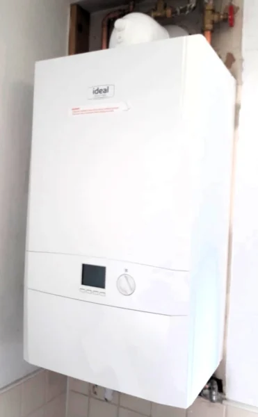 New Boiler Installed In Preston By Jw Heating Services