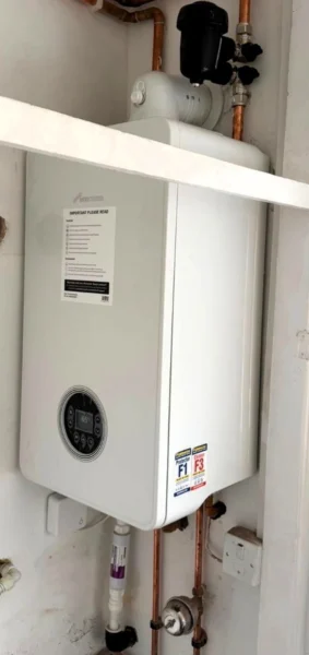 New Boiler Installation In Stockport By Jw Heating Services