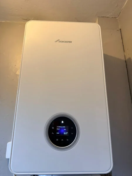 New Worcester Boiler Installation Warrington Jw Heating Services